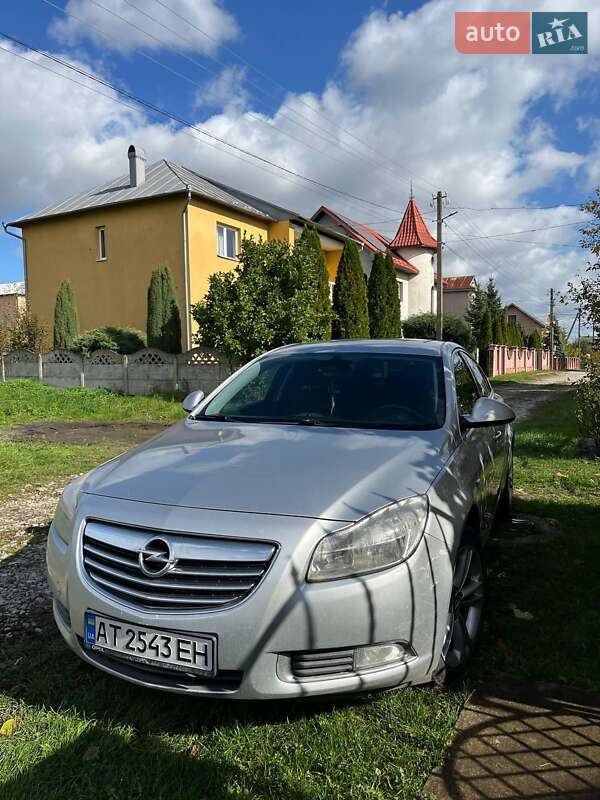 Седан Opel Insignia 2011 в Коломые фото 8 Седан Opel Insignia 2011 в Коломые