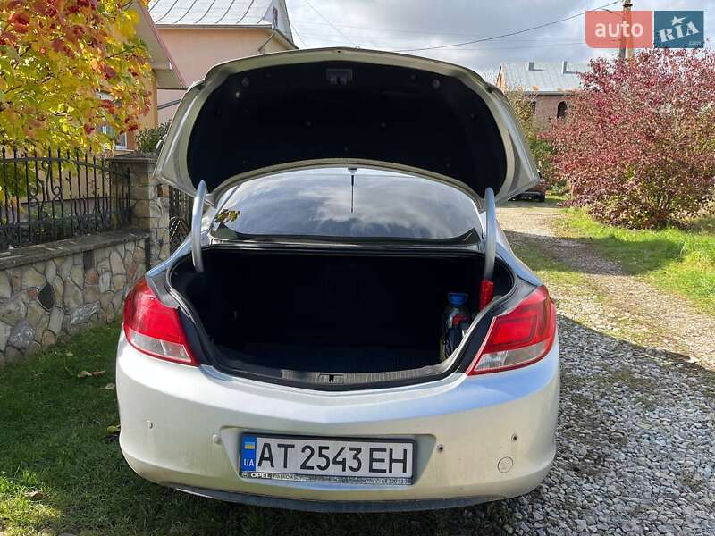 Седан Opel Insignia 2011 в Коломые фото 13 Седан Opel Insignia 2011 в Коломые