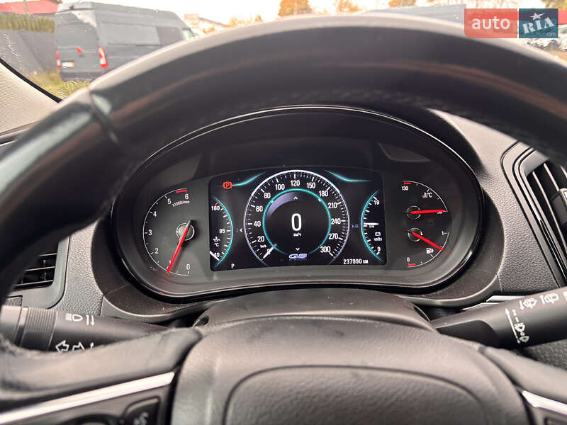 Універсал Opel Insignia 2014 в Луцьку