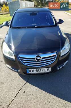 Седан Opel Insignia 2009 в Борисполе