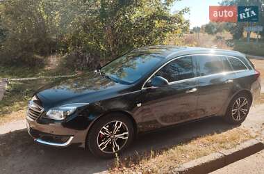 Універсал Opel Insignia 2016 в Конотопі