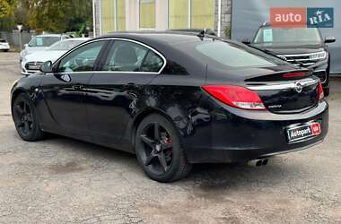 Лифтбек Opel Insignia 2009 в 