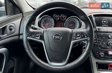 Лифтбек Opel Insignia 2009 в 