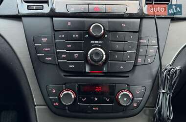 Лифтбек Opel Insignia 2009 в 