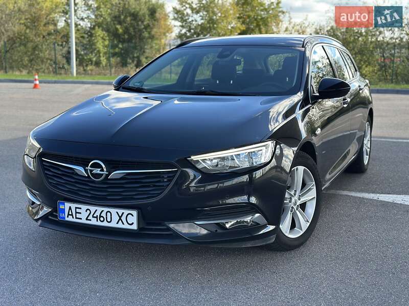 Универсал Opel Insignia 2018 в Днепре фото 2 Универсал Opel Insignia 2018 в Днепре