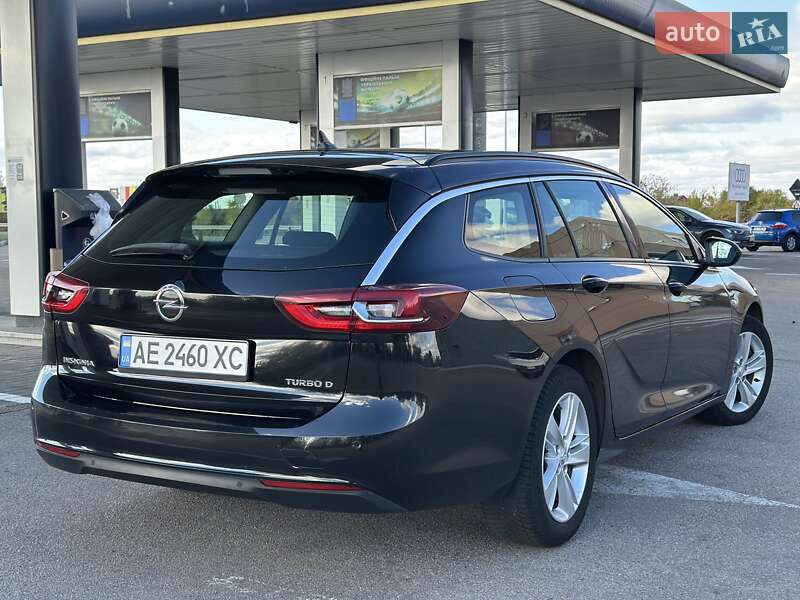 Универсал Opel Insignia 2018 в Днепре фото 5 Универсал Opel Insignia 2018 в Днепре