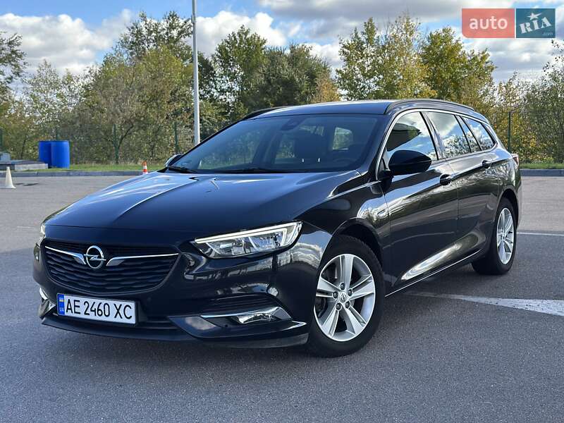 Универсал Opel Insignia 2018 в Днепре фото 3 Универсал Opel Insignia 2018 в Днепре