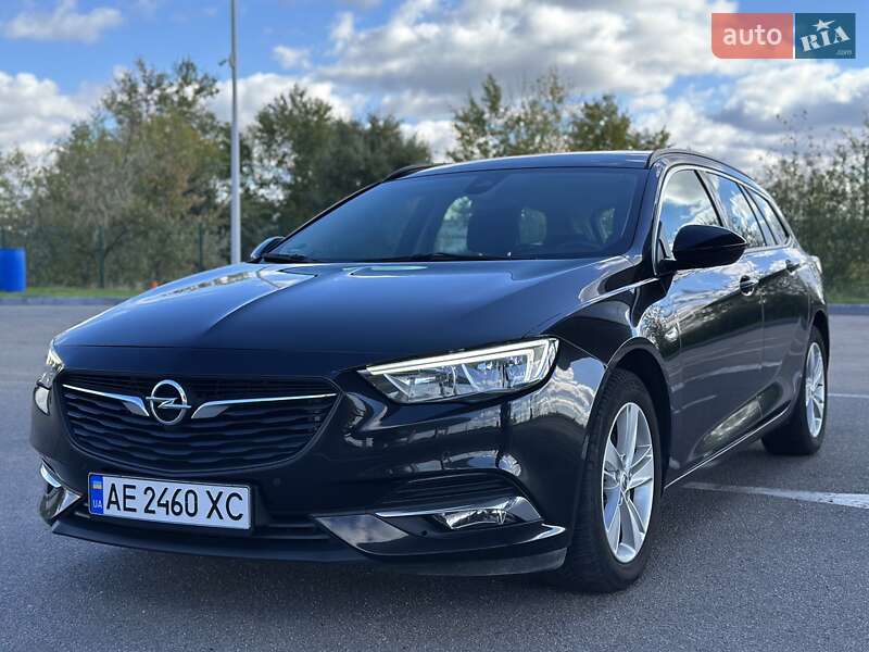 Универсал Opel Insignia 2018 в Днепре фото 12 Универсал Opel Insignia 2018 в Днепре