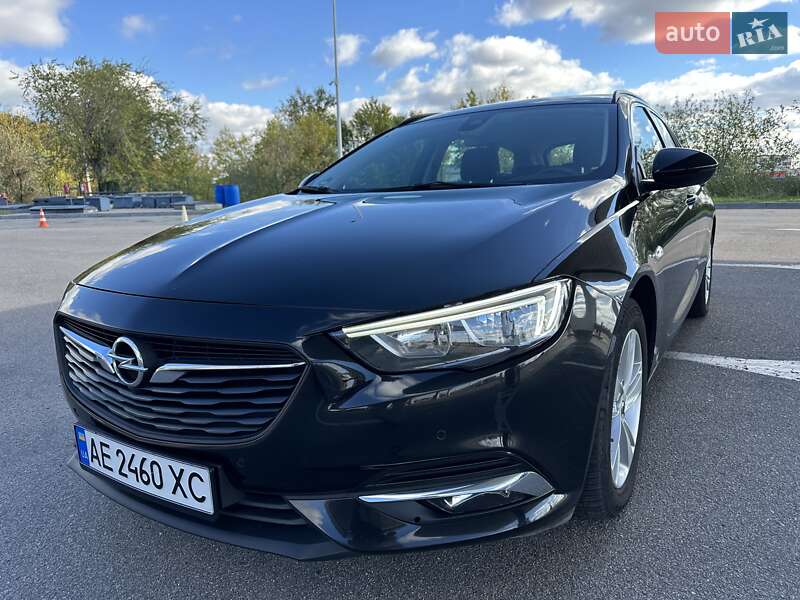 Универсал Opel Insignia 2018 в Днепре фото 24 Универсал Opel Insignia 2018 в Днепре