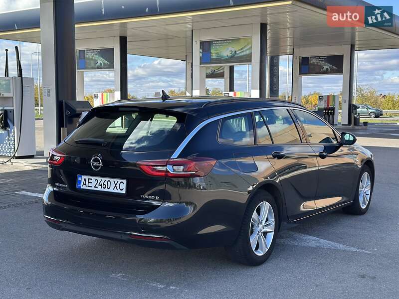 Универсал Opel Insignia 2018 в Днепре фото 29 Универсал Opel Insignia 2018 в Днепре