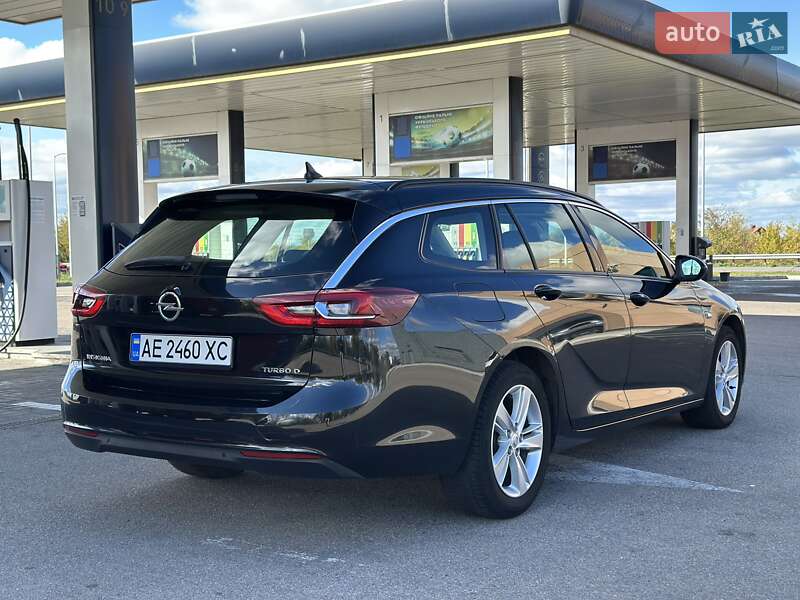 Универсал Opel Insignia 2018 в Днепре фото 30 Универсал Opel Insignia 2018 в Днепре