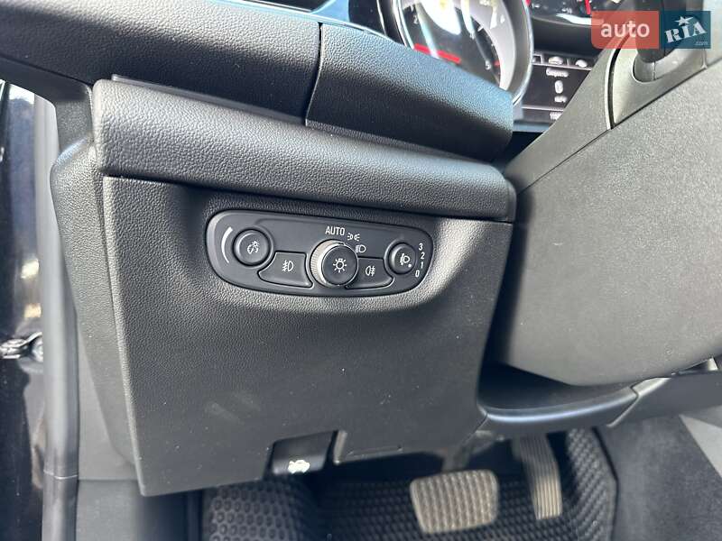 Универсал Opel Insignia 2018 в Днепре фото 40 Универсал Opel Insignia 2018 в Днепре