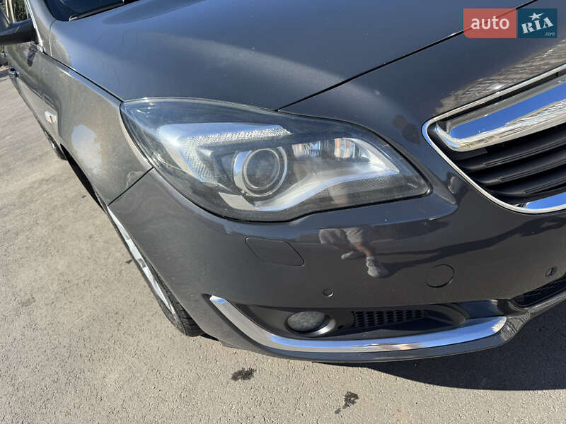 Універсал Opel Insignia 2015 в Києві фото 9 Універсал Opel Insignia 2015 в Києві