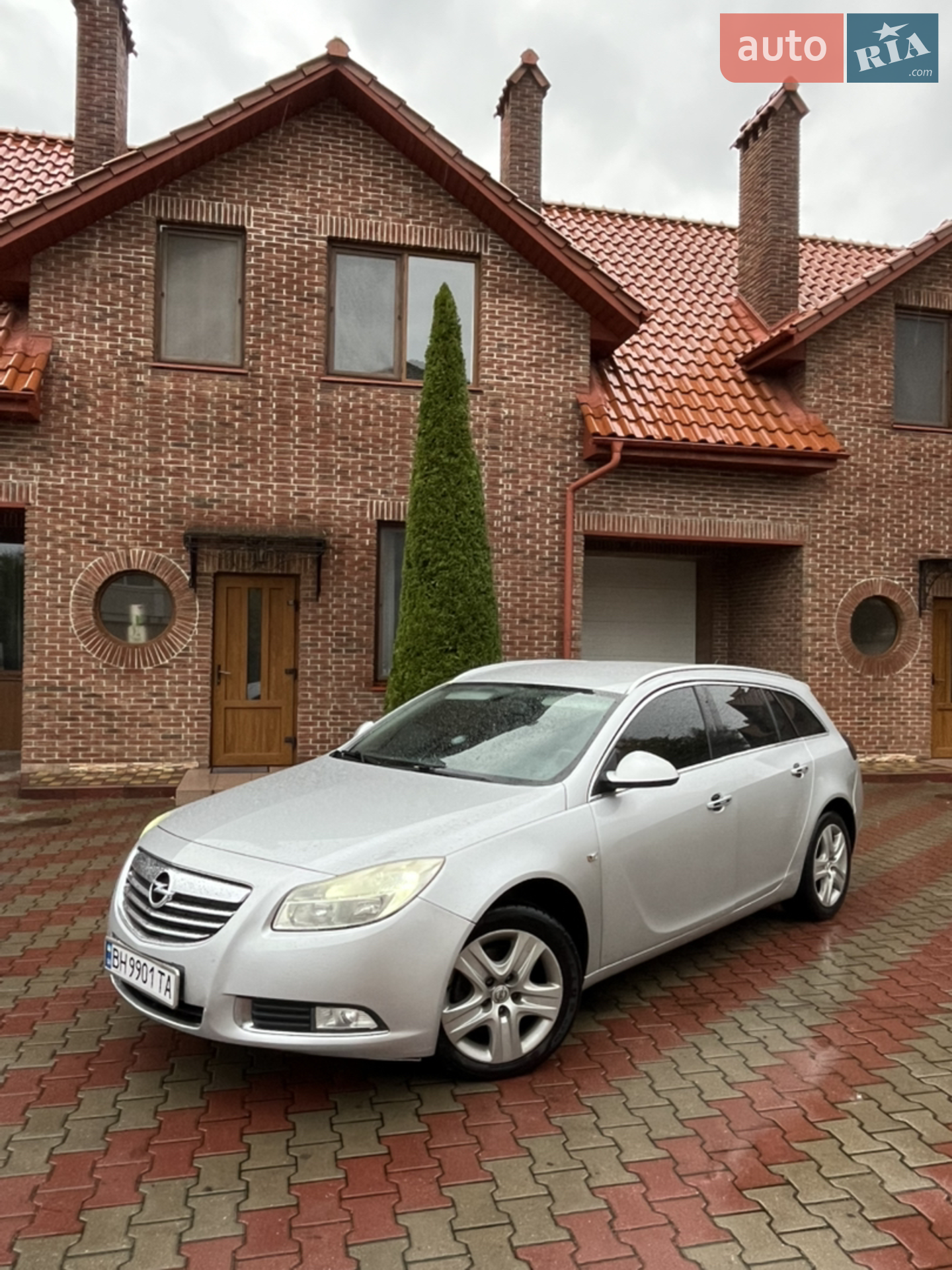 2010 Opel Insignia - мініатюра 6