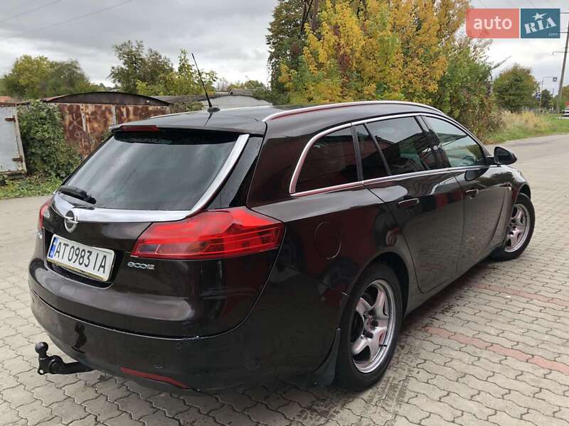 Универсал Opel Insignia 2011 в Ивано-Франковске фото 2 Универсал Opel Insignia 2011 в Ивано-Франковске