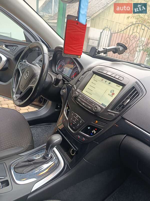 Универсал Opel Insignia 2013 в Ужгороде