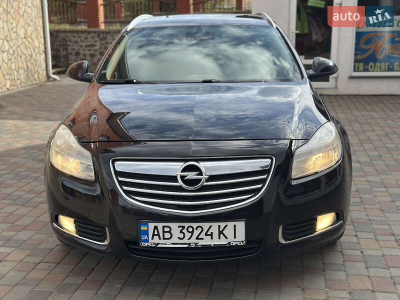 Универсал Opel Insignia 2009 в Виннице