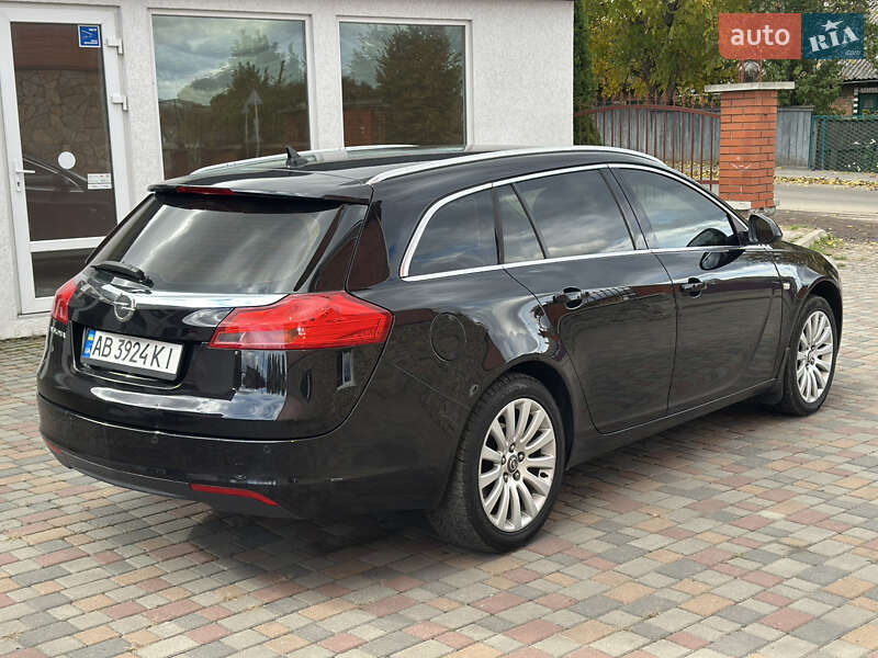 Универсал Opel Insignia 2009 в Виннице