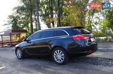Універсал Opel Insignia 2013 в Черкасах
