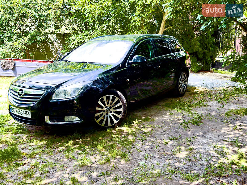 Универсал Opel Insignia 2010 в Шептицькому фото 4 Универсал Opel Insignia 2010 в Шептицькому