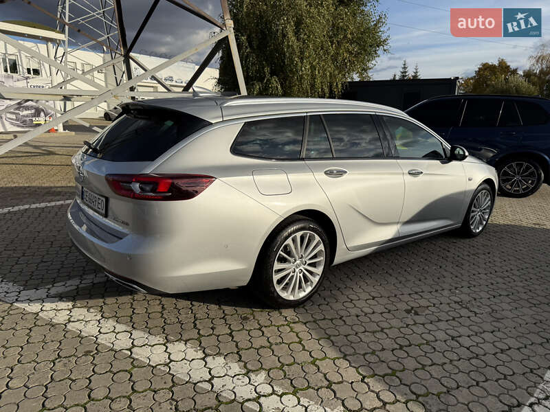 Универсал Opel Insignia 2018 в Черновцах фото 4 Универсал Opel Insignia 2018 в Черновцах