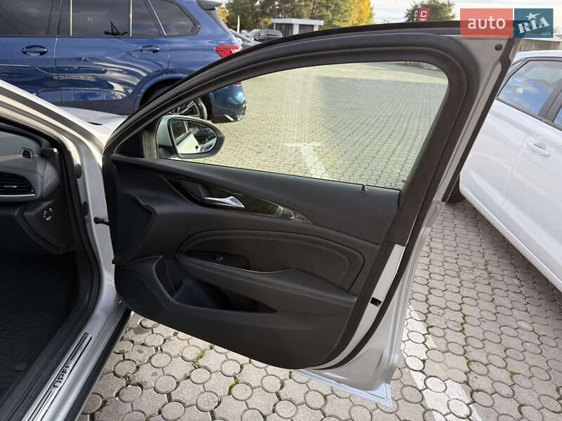 Универсал Opel Insignia 2018 в Черновцах фото 24 Универсал Opel Insignia 2018 в Черновцах