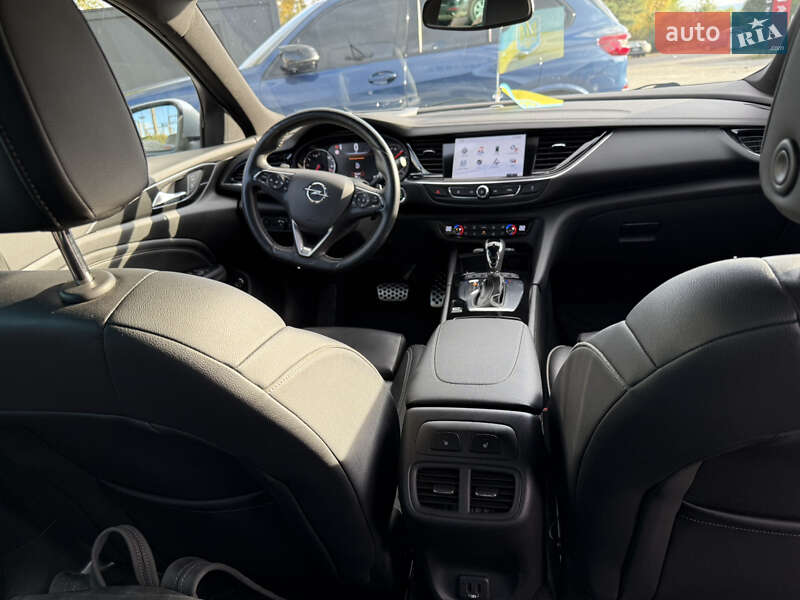 Универсал Opel Insignia 2018 в Черновцах фото 27 Универсал Opel Insignia 2018 в Черновцах