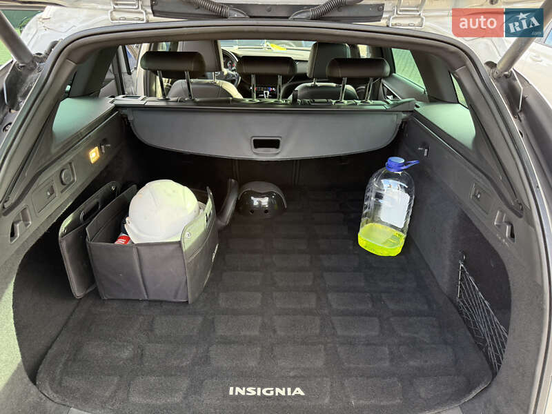 Универсал Opel Insignia 2018 в Черновцах фото 43 Универсал Opel Insignia 2018 в Черновцах