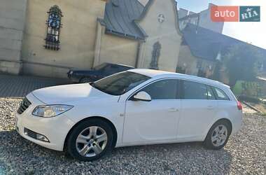 Универсал Opel Insignia 2012 в Ивано-Франковске