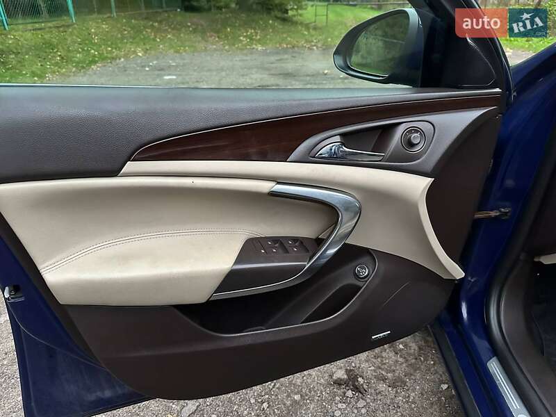 Універсал Opel Insignia 2011 в Львові