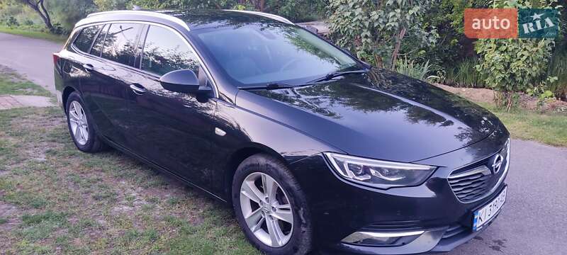 Универсал Opel Insignia 2017 в Киеве фото 3 Универсал Opel Insignia 2017 в Киеве