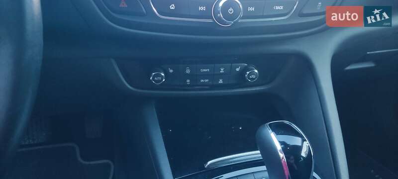 Универсал Opel Insignia 2017 в Киеве фото 14 Универсал Opel Insignia 2017 в Киеве