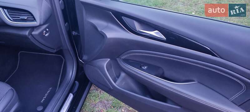Универсал Opel Insignia 2017 в Киеве фото 20 Универсал Opel Insignia 2017 в Киеве