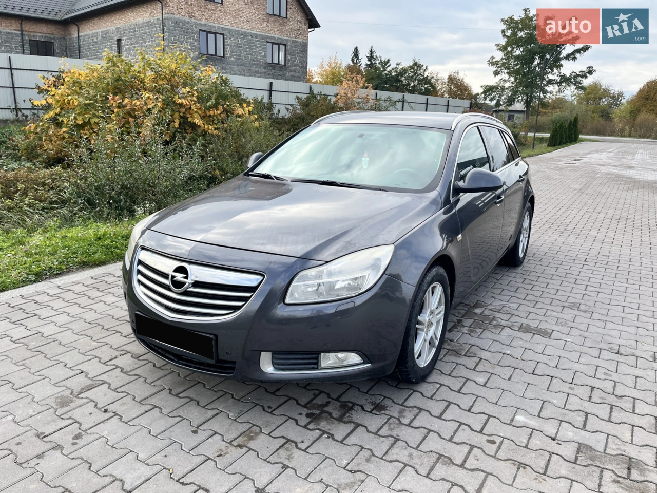 2011 Opel Insignia - мініатюра 25