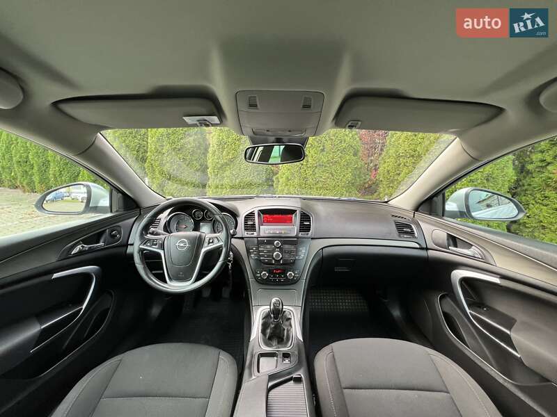 Универсал Opel Insignia 2011 в Львове