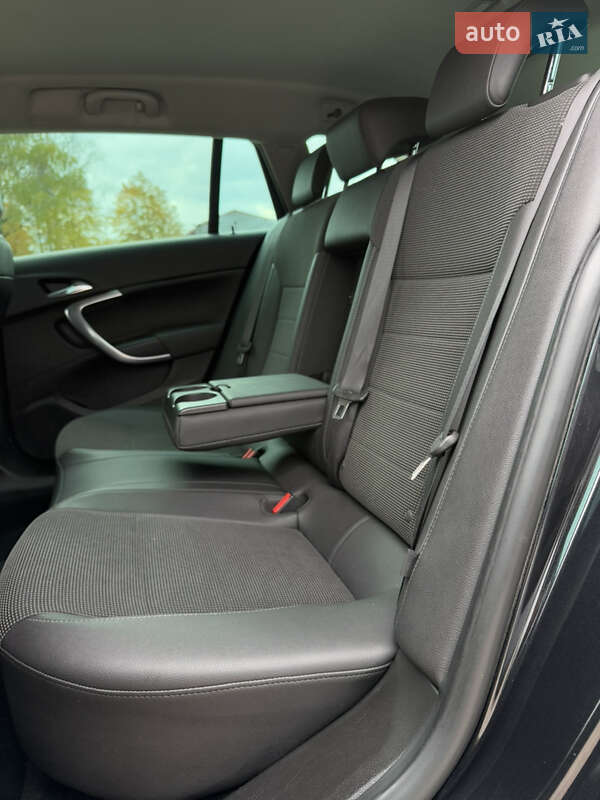 Универсал Opel Insignia 2010 в Ивано-Франковске фото 25 Универсал Opel Insignia 2010 в Ивано-Франковске