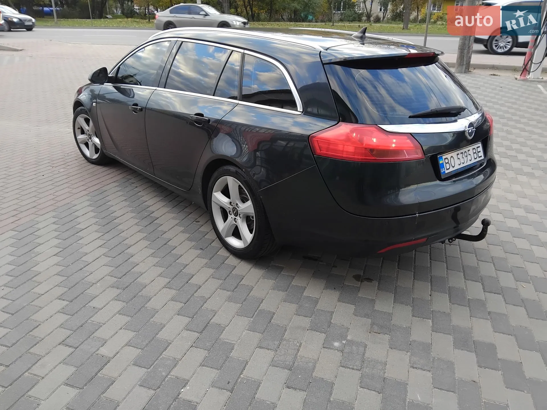 2012 Opel Insignia - мініатюра 11