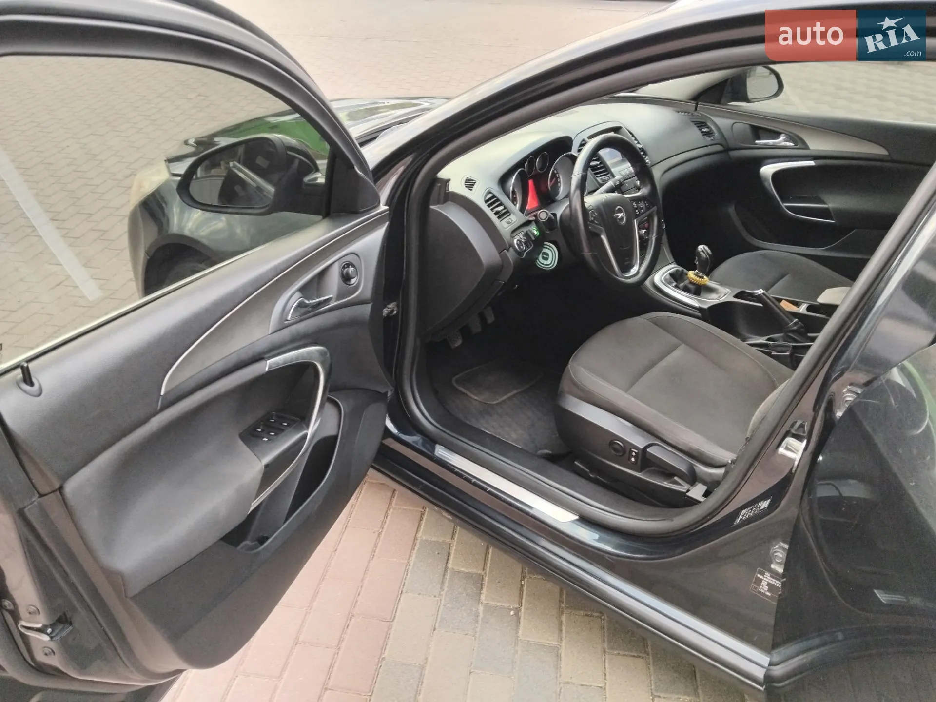 2012 Opel Insignia - мініатюра 10