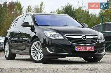 Универсал Opel Insignia 2016 в 