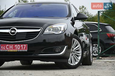 Универсал Opel Insignia 2016 в 