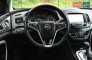 Универсал Opel Insignia 2016 в 