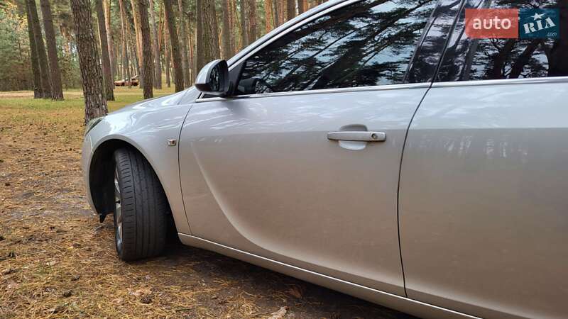 Универсал Opel Insignia 2012 в Сумах