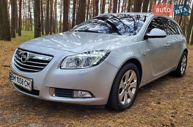 Універсал Opel Insignia 2012 в Сумах