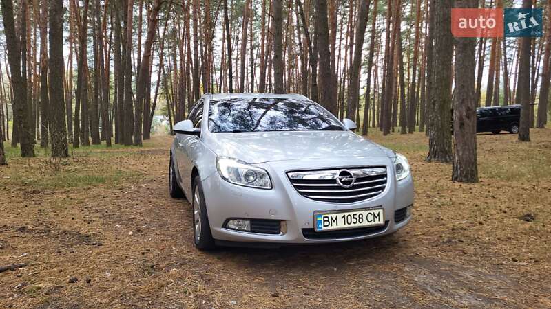 Универсал Opel Insignia 2012 в Сумах