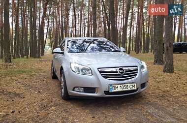 Универсал Opel Insignia 2012 в 
