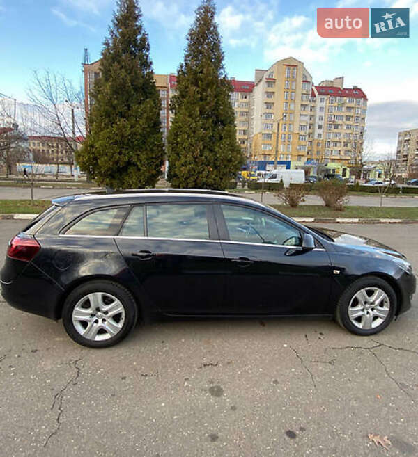 Универсал Opel Insignia 2015 в Ивано-Франковске фото 3 Универсал Opel Insignia 2015 в Ивано-Франковске