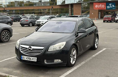 Универсал Opel Insignia 2010 в Киеве