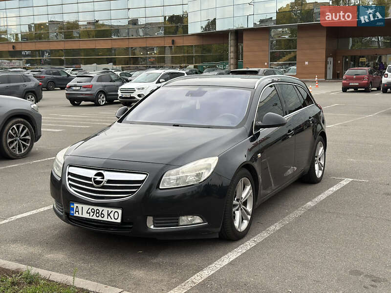 Opel Insignia 2010