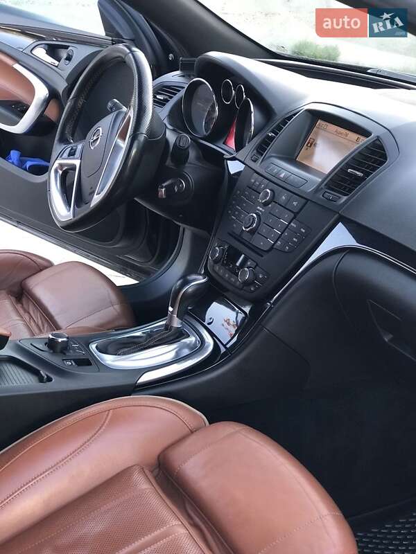 Универсал Opel Insignia 2011 в Львове фото 9 Универсал Opel Insignia 2011 в Львове