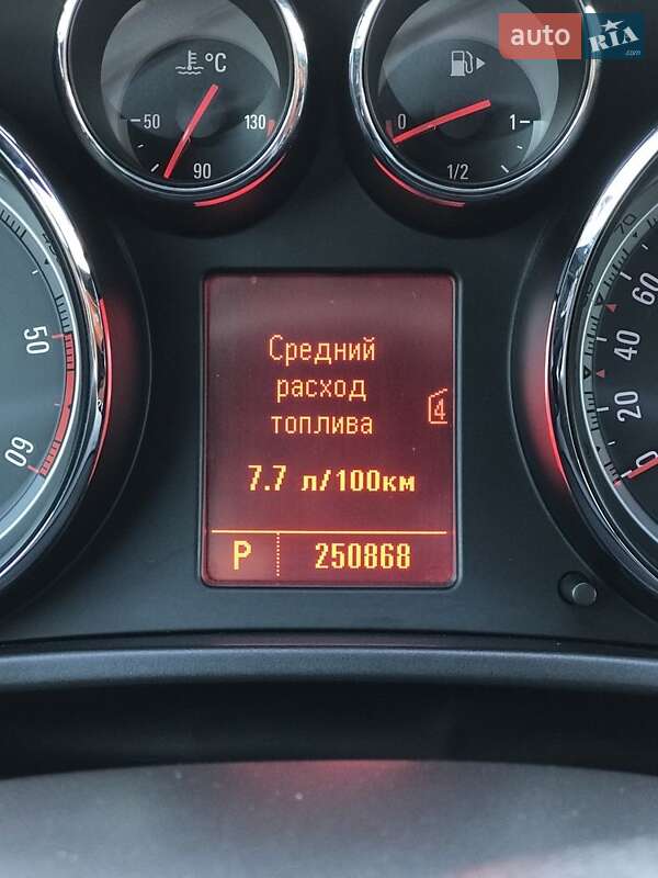 Универсал Opel Insignia 2011 в Львове фото 23 Универсал Opel Insignia 2011 в Львове